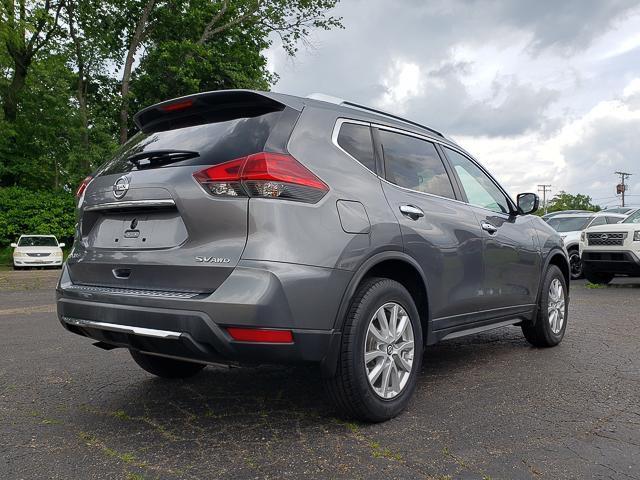 used 2017 Nissan Rogue car, priced at $13,991