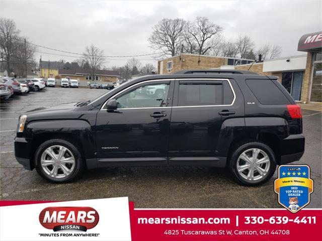 used 2017 GMC Terrain car, priced at $12,671