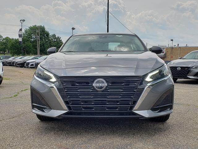 new 2025 Nissan Altima car, priced at $28,534
