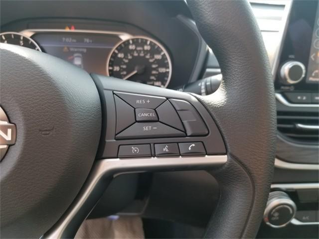 new 2025 Nissan Altima car, priced at $28,534