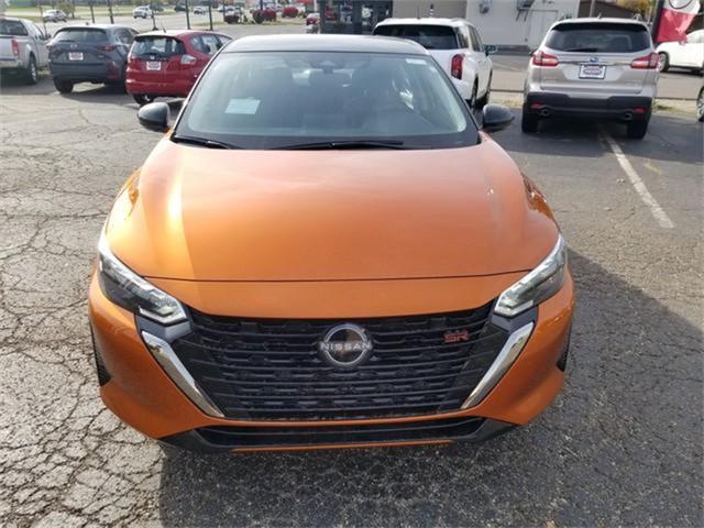 new 2025 Nissan Sentra car, priced at $25,213