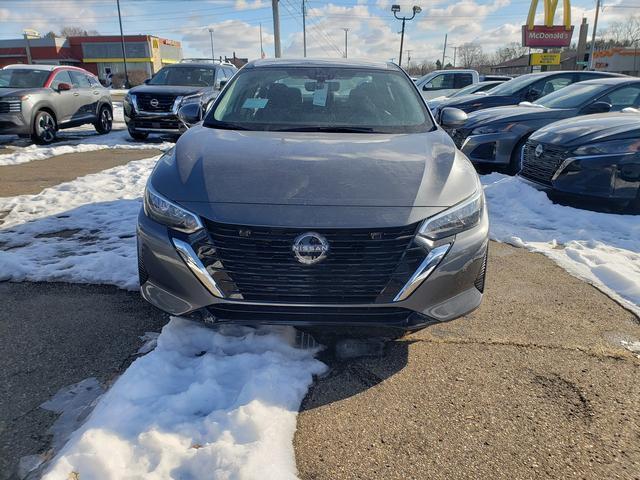 new 2025 Nissan Sentra car, priced at $23,305