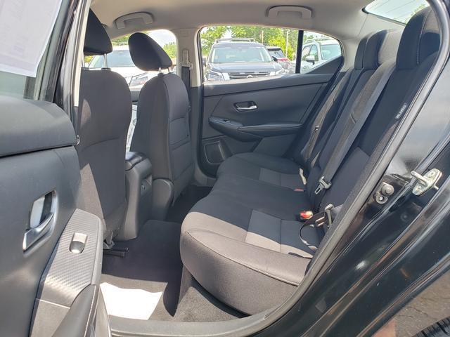 used 2022 Nissan Sentra car, priced at $16,991