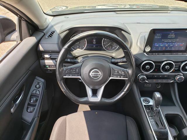 used 2022 Nissan Sentra car, priced at $16,991