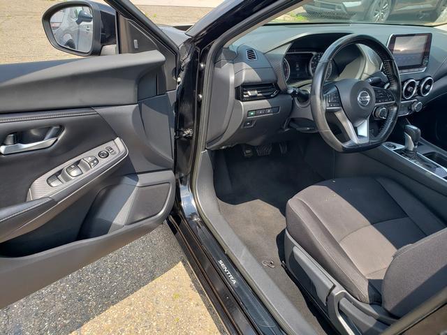 used 2022 Nissan Sentra car, priced at $16,991