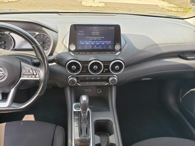 used 2022 Nissan Sentra car, priced at $16,991