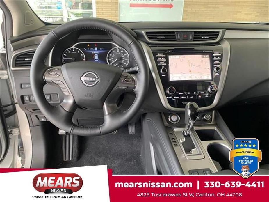 new 2024 Nissan Murano car, priced at $42,954