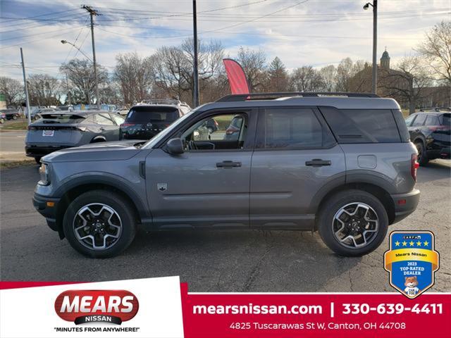 used 2021 Ford Bronco Sport car, priced at $23,991