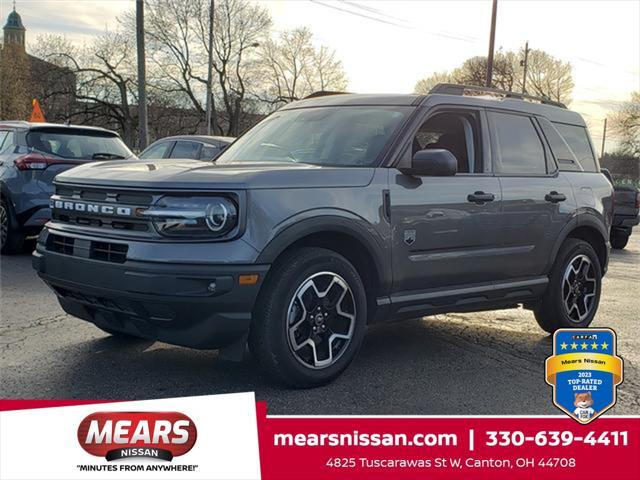 used 2021 Ford Bronco Sport car, priced at $23,991