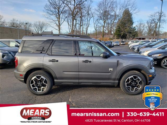 used 2021 Ford Bronco Sport car, priced at $23,991