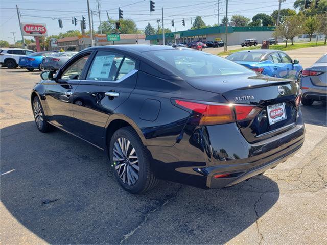 new 2025 Nissan Altima car, priced at $27,534