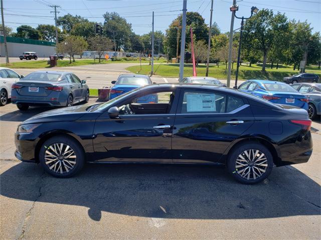 new 2025 Nissan Altima car, priced at $27,534