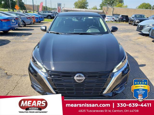 new 2025 Nissan Altima car, priced at $27,209