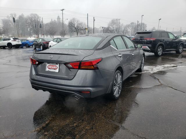 new 2025 Nissan Altima car, priced at $34,033