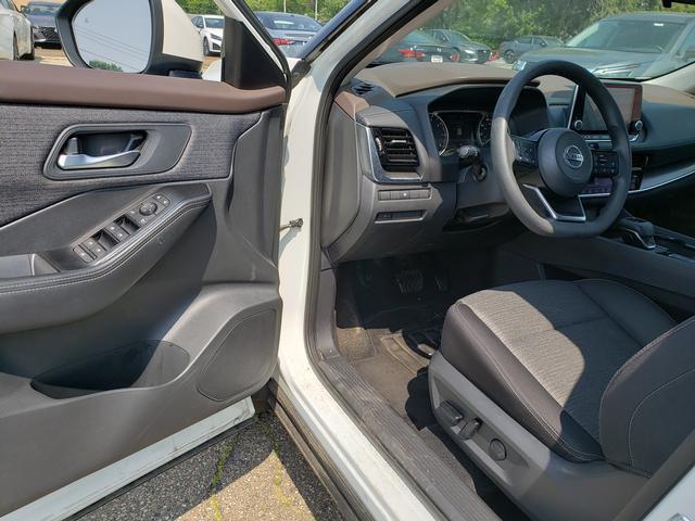 used 2021 Nissan Rogue car, priced at $22,478
