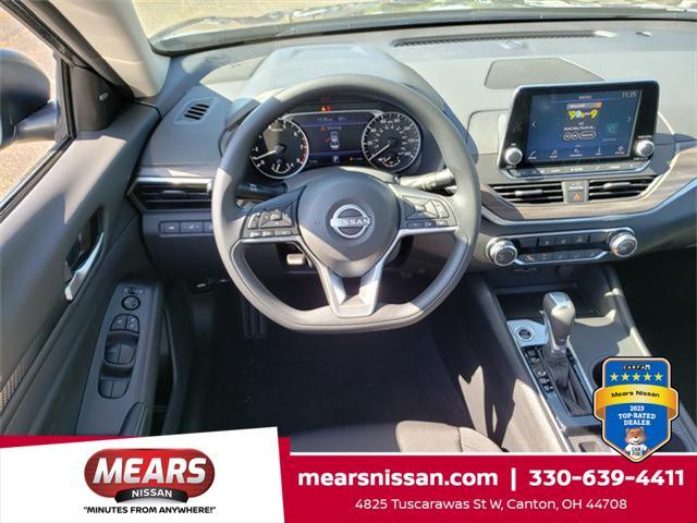 new 2025 Nissan Altima car, priced at $27,209