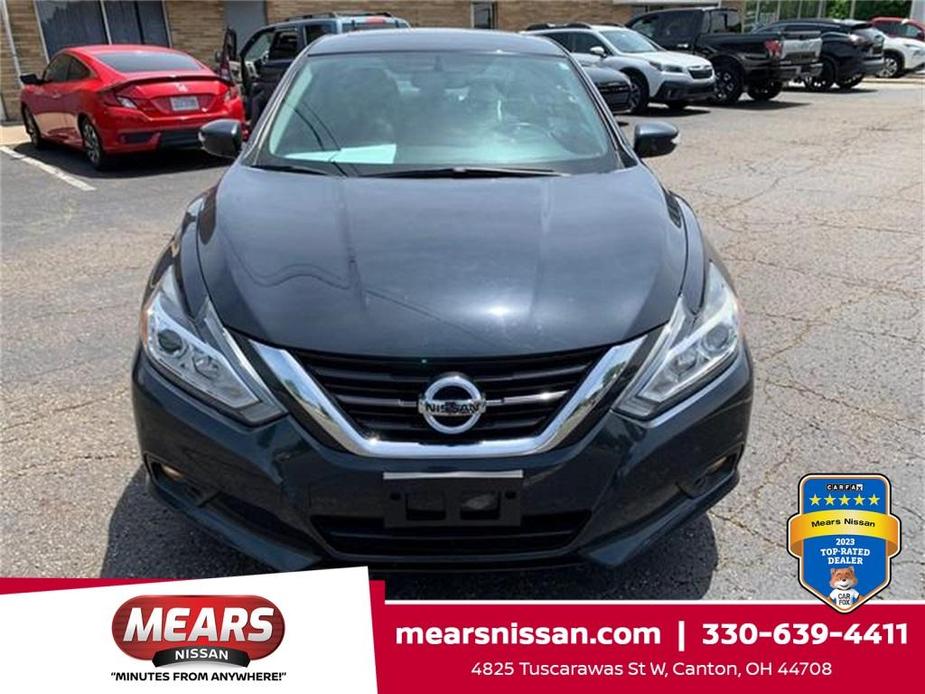 used 2017 Nissan Altima car, priced at $12,991