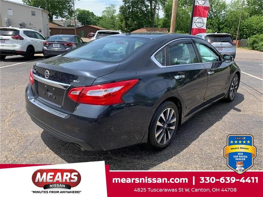 used 2017 Nissan Altima car, priced at $12,991