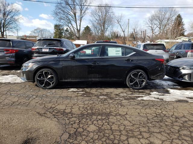 new 2025 Nissan Altima car, priced at $28,860