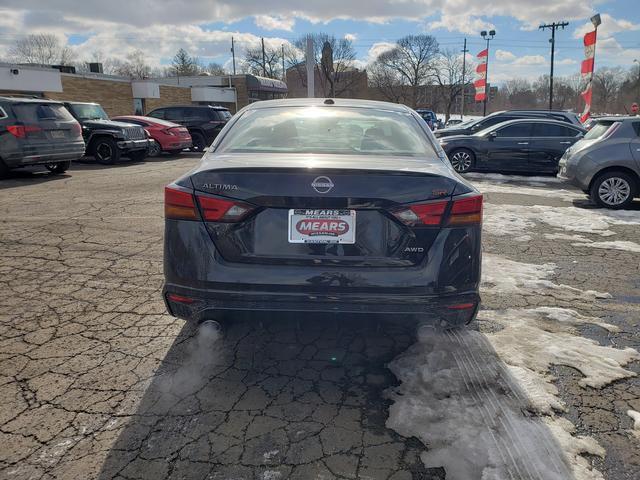 new 2025 Nissan Altima car, priced at $28,860