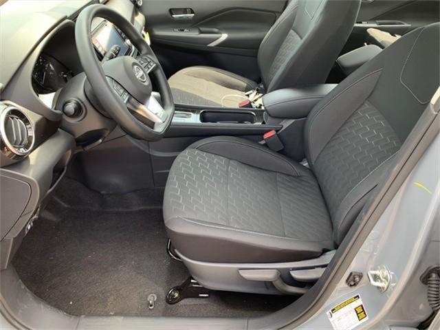 new 2024 Nissan Kicks car, priced at $25,003