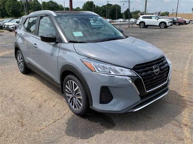 new 2024 Nissan Kicks car, priced at $25,003