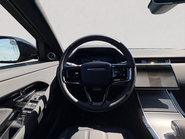 new 2026 Land Rover Range Rover Evoque car, priced at $56,600