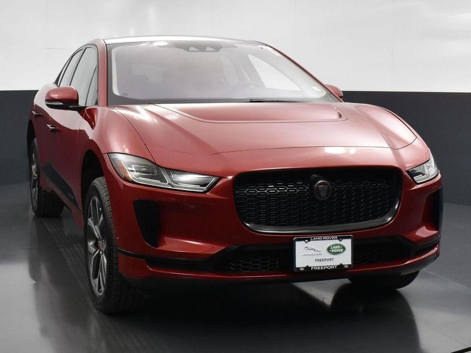 used 2019 Jaguar I-PACE car, priced at $31,895