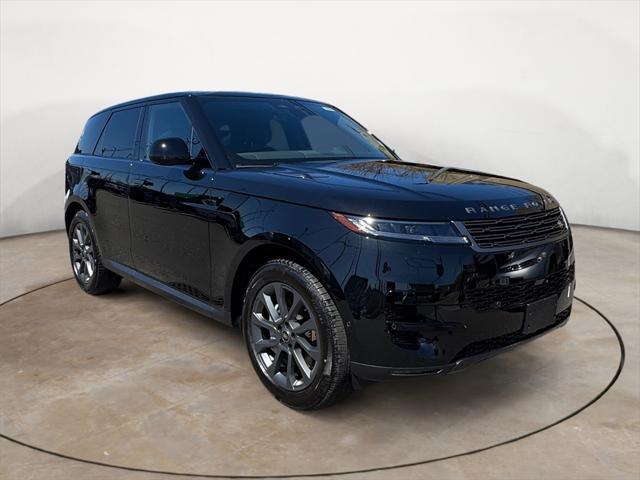 new 2025 Land Rover Range Rover Sport car, priced at $84,255