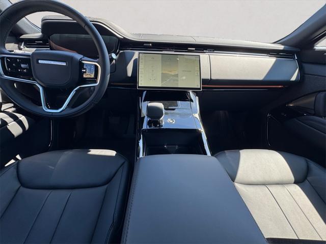 new 2025 Land Rover Range Rover Sport car, priced at $84,255