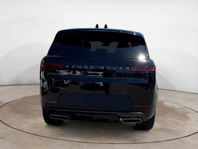 new 2025 Land Rover Range Rover Sport car, priced at $84,255