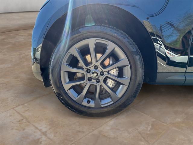 new 2025 Land Rover Range Rover Sport car, priced at $84,255