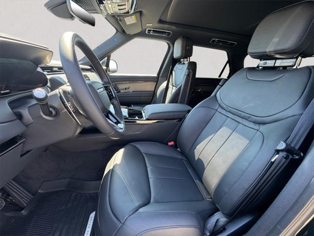 new 2025 Land Rover Range Rover Sport car, priced at $84,255