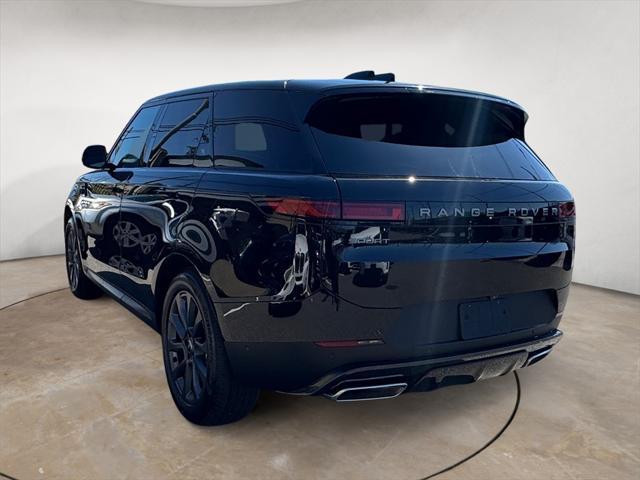 new 2025 Land Rover Range Rover Sport car, priced at $84,255