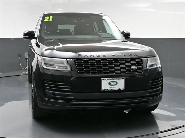 used 2021 Land Rover Range Rover car, priced at $64,299