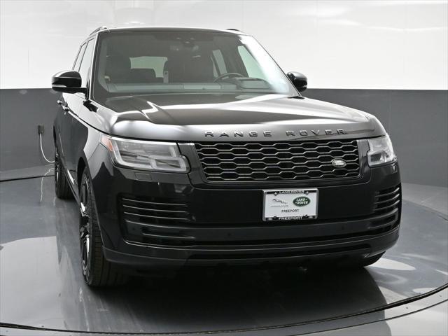 used 2021 Land Rover Range Rover car, priced at $64,299