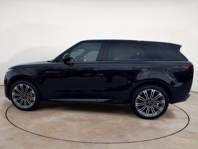 new 2025 Land Rover Range Rover Sport car, priced at $119,890