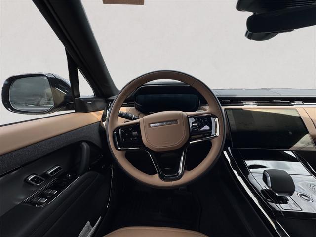 new 2025 Land Rover Range Rover Sport car, priced at $119,890