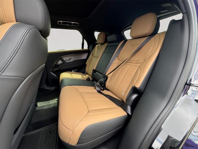 new 2025 Land Rover Range Rover Sport car, priced at $119,890
