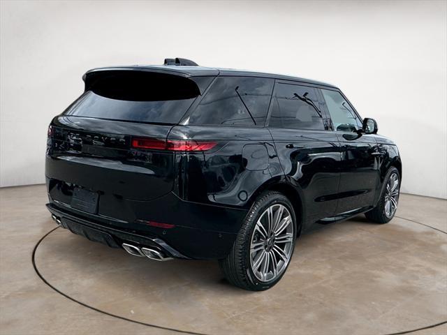 new 2025 Land Rover Range Rover Sport car, priced at $119,890