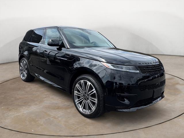 new 2025 Land Rover Range Rover Sport car, priced at $119,890