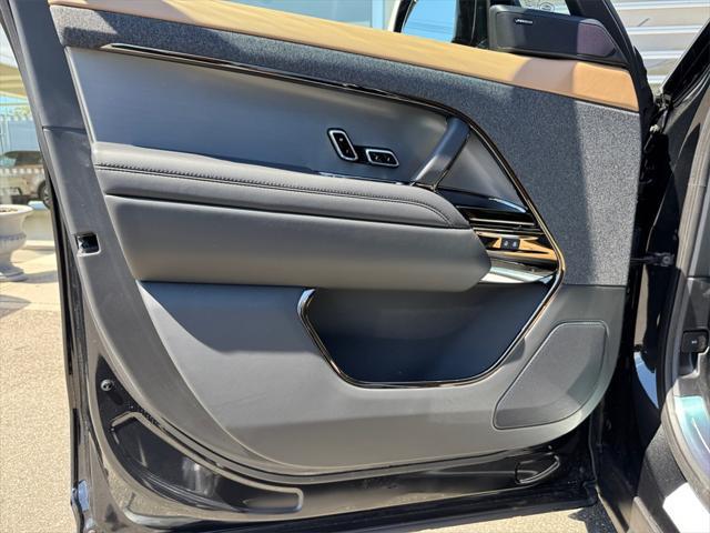 new 2025 Land Rover Range Rover Sport car, priced at $120,665