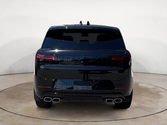 new 2025 Land Rover Range Rover Sport car, priced at $120,665