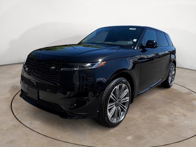 new 2025 Land Rover Range Rover Sport car, priced at $120,665