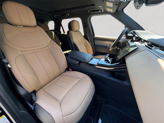 new 2025 Land Rover Range Rover Sport car, priced at $120,665