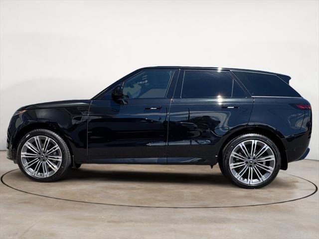 new 2025 Land Rover Range Rover Sport car, priced at $120,665