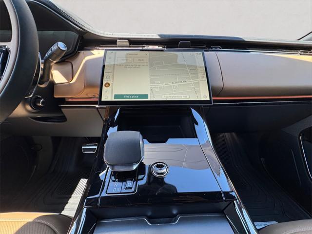new 2025 Land Rover Range Rover Sport car, priced at $120,665