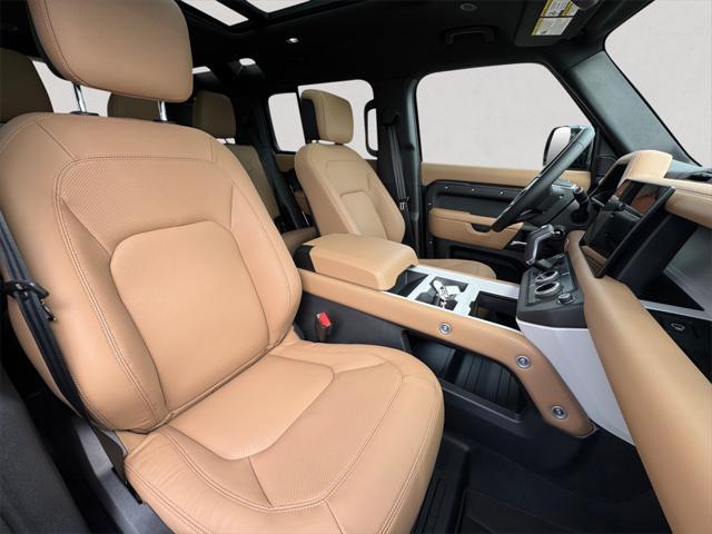 new 2025 Land Rover Defender car, priced at $81,885
