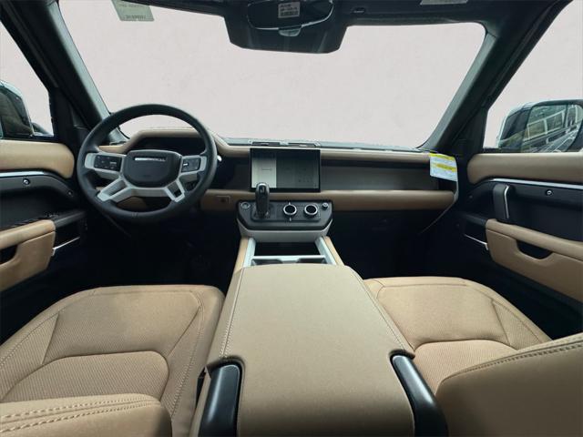 new 2025 Land Rover Defender car, priced at $81,885