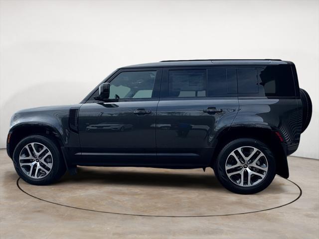 new 2025 Land Rover Defender car, priced at $81,885